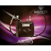 Magnetic Airbrush set 